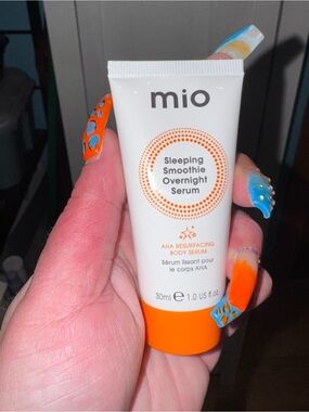 Smoothie overnight serum mini